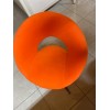 Πολυθρόνα Πορτοκαλί
