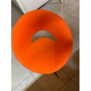 Πολυθρόνα Πορτοκαλί 