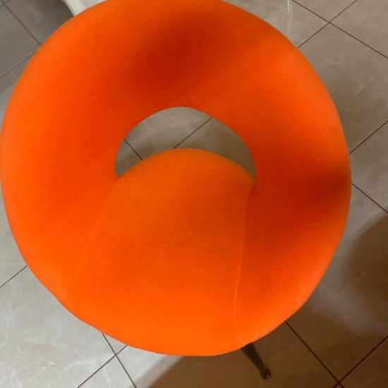 Πολυθρόνα Πορτοκαλί