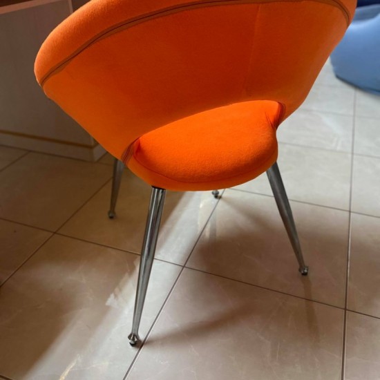 Πολυθρόνα Πορτοκαλί