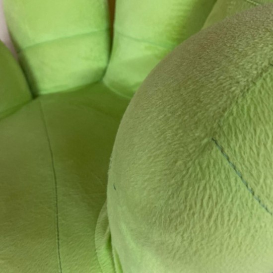 Πολυθρόνα περιστρεφόμενη Λαχανί