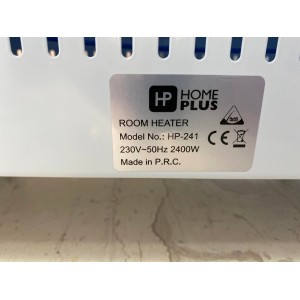 ΣΟΜΠΑ 2.400W ΣΟΜΠΑ 2.400W