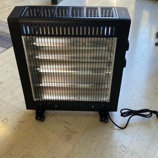 Θερμάστρα Quartz