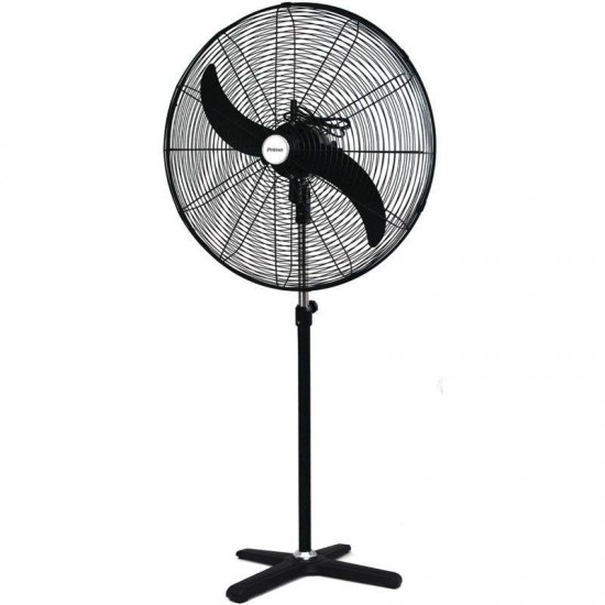 Ανεμιστήρας Ορθοστάτης PRSF-80434 Βιομηχανικός 65εκ (26")