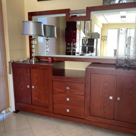 ΜΠΟΥΦΕΣ ΣΕ ΧΡΩΜΑ ΚΕΡΑΣΙ