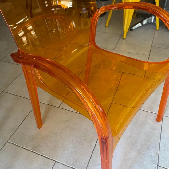 SONIA ΠΟΛΥΘΡΟΝΑ (ΠΟΡΤΟΚΑΛΙ)- Ακρυλική