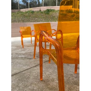 SONIA ΠΟΛΥΘΡΟΝΑ (ΠΟΡΤΟΚΑΛΙ)- Ακρυλική 