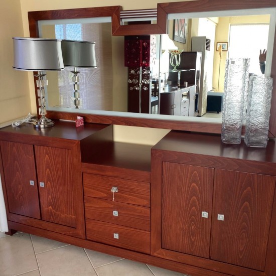 ΜΠΟΥΦΕΣ ΣΕ ΧΡΩΜΑ ΚΕΡΑΣΙ