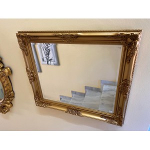 ΚΑΘΡΕΠΤΗΣ (ΔΙΑΛΟΓΗΣ) ΣΕ ΧΡΥΣΟ ΧΡΩΜΑ 75Χ64ΗCM