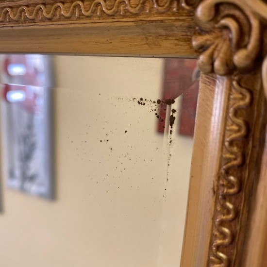 ΚΑΘΡΕΠΤΗΣ (ΔΙΑΛΟΓΗΣ) ΣΕ ΧΡΥΣΟ ΧΡΩΜΑ 75Χ64ΗCM