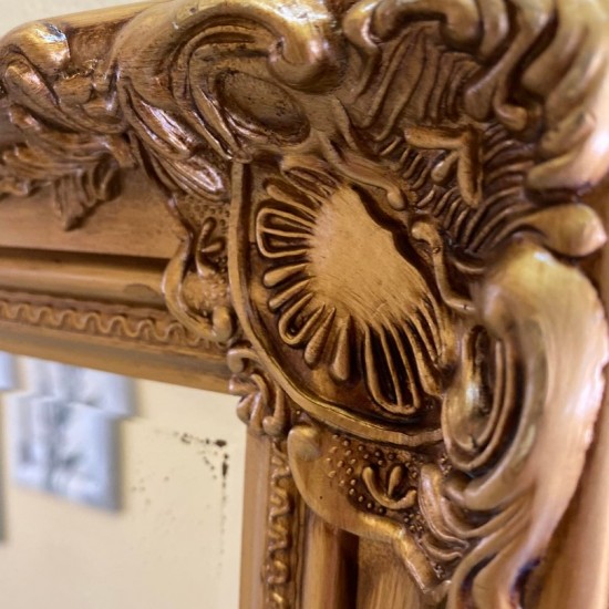 ΚΑΘΡΕΠΤΗΣ (ΔΙΑΛΟΓΗΣ) ΣΕ ΧΡΥΣΟ ΧΡΩΜΑ 75Χ64ΗCM