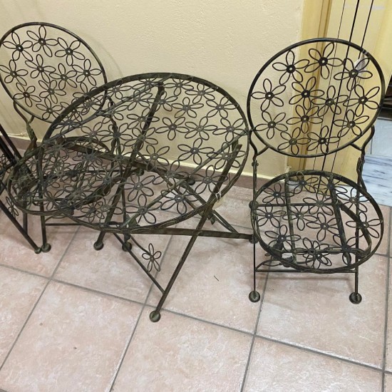 ΣΕΤ ΤΡΑΠΕΖΑΚΙ - ΚΑΡΕΚΛΕΣ ΒΑΣΗ ΓΙΑ  ΓΛΑΣΤΡΑΚΙΑ