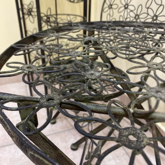 ΣΕΤ ΤΡΑΠΕΖΑΚΙ - ΚΑΡΕΚΛΕΣ ΒΑΣΗ ΓΙΑ  ΓΛΑΣΤΡΑΚΙΑ