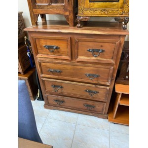 ΣΥΡΤΑΡΙΕΡΑ ΙΝΔΟΝΗΣΙΑΚΗ 90Χ43Χ110H