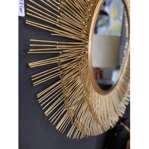 ΚΑΘΡΕΠΤΗΣ  ΧΕΙΡΟΠΟΙΗΤΟΣ Φ85CM