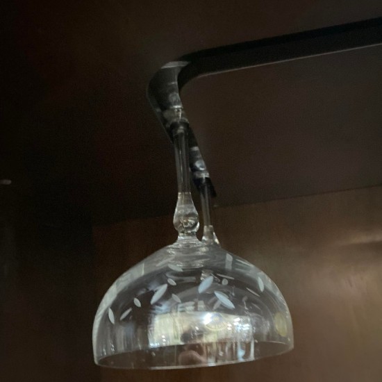 ΒΙΤΡΙΝΑ - ΜΠΑΡΑΚΙ 130Χ40Χ190Η