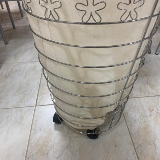 Καλάθι Απλύτων 40Χ60Η