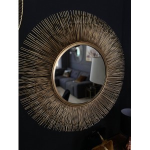 ΚΑΘΡΕΠΤΗΣ  ΧΕΙΡΟΠΟΙΗΤΟΣ Φ85CM