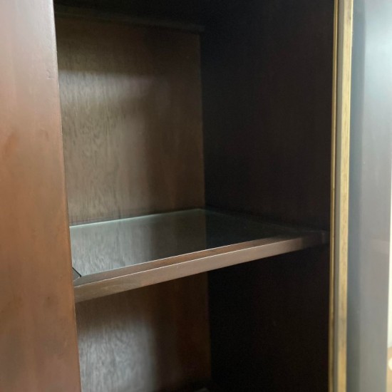 ΒΙΤΡΙΝΑ - ΜΠΑΡΑΚΙ 130Χ40Χ190Η