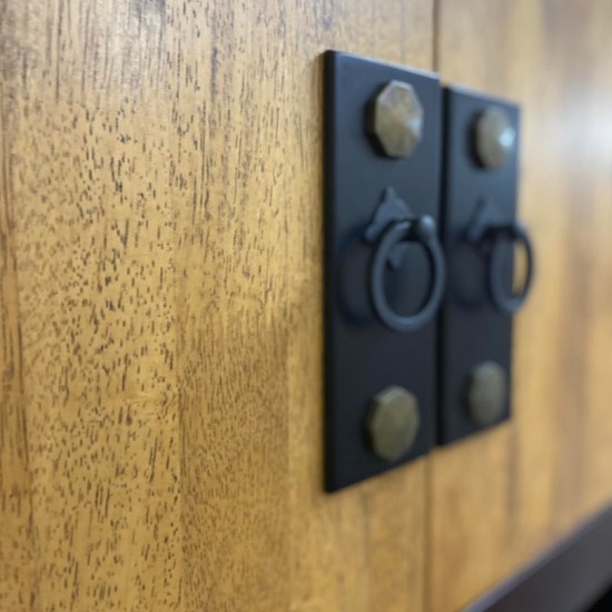 ΒΙΤΡΙΝΑ - ΜΠΑΡΑΚΙ 130Χ40Χ190Η