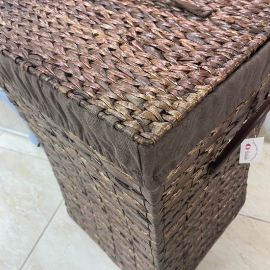 Σετ Καλάθια Απλύτων 2 Τεμαχίων