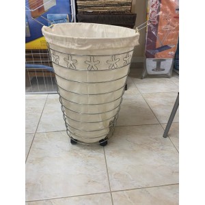 Καλάθι Απλύτων 40Χ60Η