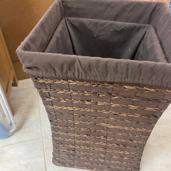 Σετ Καλάθια Απλύτων 2 Τεμαχίων