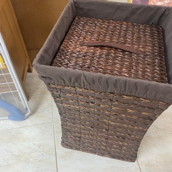 Σετ Καλάθια Απλύτων 2 Τεμαχίων