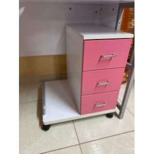 ΠΑΙΔΙΚΟ ΓΡΑΦΕΙΟ Barbie  120x58x188Η