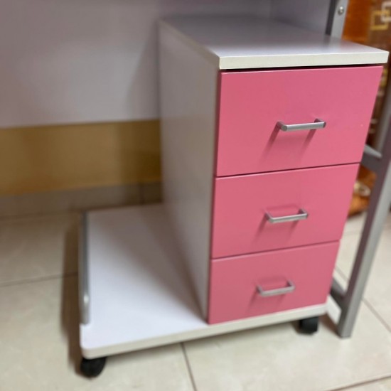 ΠΑΙΔΙΚΟ ΓΡΑΦΕΙΟ Barbie  120x58x188Η