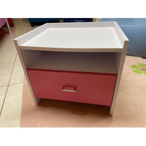 ΠΑΙΔΙΚΟ ΚΟΜΟΔΙΝΟ Barbie 49χ40χ43Η