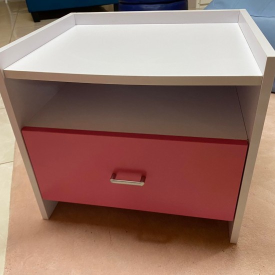 ΠΑΙΔΙΚΟ ΚΟΜΟΔΙΝΟ Barbie 49χ40χ43Η