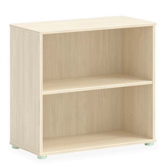 MONTES NATURAL ΠΑΙΔΙΚΗ ΒΙΒΛΙΟΘΗΚΗ 72x35xH67cm