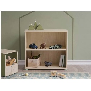 MONTES NATURAL ΠΑΙΔΙΚΗ ΒΙΒΛΙΟΘΗΚΗ 72x35xH67cm
