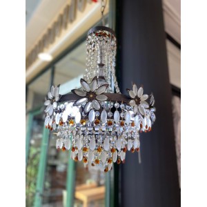 ΚΡΕΜΑΣΤΟ Φ/Σ 5ΧΕ14 ΜΕΤΑΛΛΟ ΜΠΡΟΝΖΕ 44Χ120Η