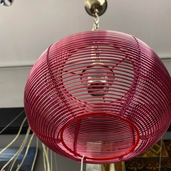 ΚΡΕΜΑΣΤΟ 1ΧΕ27 ΜΕΤΑΛΛΙΚΟ Φ25