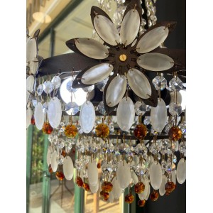 ΚΡΕΜΑΣΤΟ Φ/Σ 5ΧΕ14 ΜΕΤΑΛΛΟ ΜΠΡΟΝΖΕ 44Χ120Η