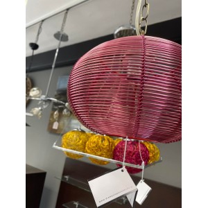 ΚΡΕΜΑΣΤΟ 1ΧΕ27 ΜΕΤΑΛΛΙΚΟ Φ25