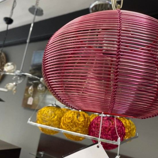 ΚΡΕΜΑΣΤΟ 1ΧΕ27 ΜΕΤΑΛΛΙΚΟ Φ25