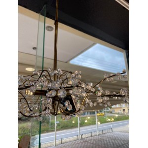 ΚΡΕΜΑΣΤΟ Φ/Σ 3ΧG9 ΜΕΤΑΛΛΙΚΟ - ΚΡΥΣΤΑΛΛΟ ASFOUR 60X70H