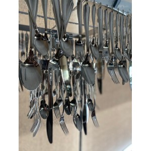 Φωτιστικό Κρεμαστό 5/φωτο 5xg9 Κουταλοπήρουνα