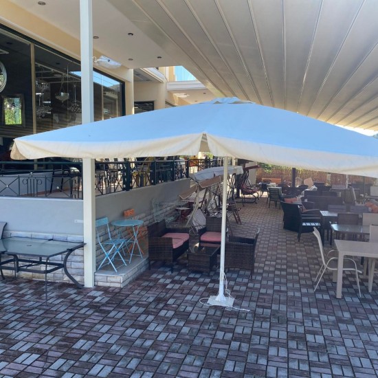 ΟΜΠΡΕΛΑ 4Χ4 ΑΛΟΥΜΙΝΙΟΥ