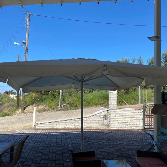 ΟΜΠΡΕΛΑ 4Χ4 ΑΛΟΥΜΙΝΙΟΥ