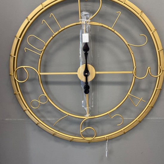 ΡΟΛΟΙ ΤΟΙΧΟΥ ΜΕΤΑΛΛΙΚΟ ΧΡΥΣΟ Φ80