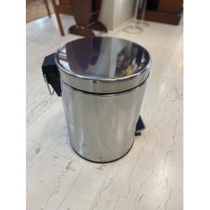 Κάδος Απορριμμάτων (INOX)
