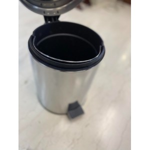 Κάδος Απορριμμάτων (INOX)