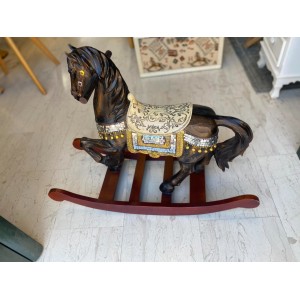 Διακοσμητικό Άλογο Καφέ