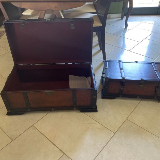 Μπαούλο αποθήκευσης (ΣΕΤ)