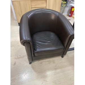 Πολυθρόνα Σαλονιού - Καθιστικού, Pu ΚΑΦΕ