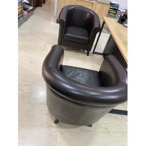 Πολυθρόνα Σαλονιού - Καθιστικού, Pu ΚΑΦΕ